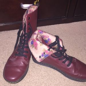 Dr. Martens boots